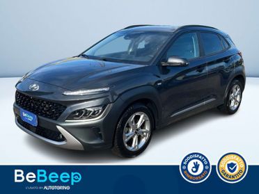 Hyundai Kona 1.0 T-GDI 48V XLINE 2WD 120CV IMT