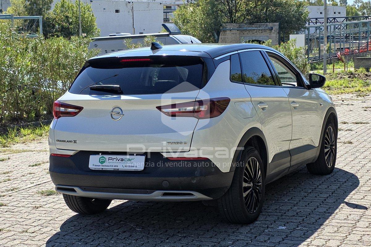 OPEL Grandland X 1.6 diesel Ecotec Start&Stop aut. Ultimate