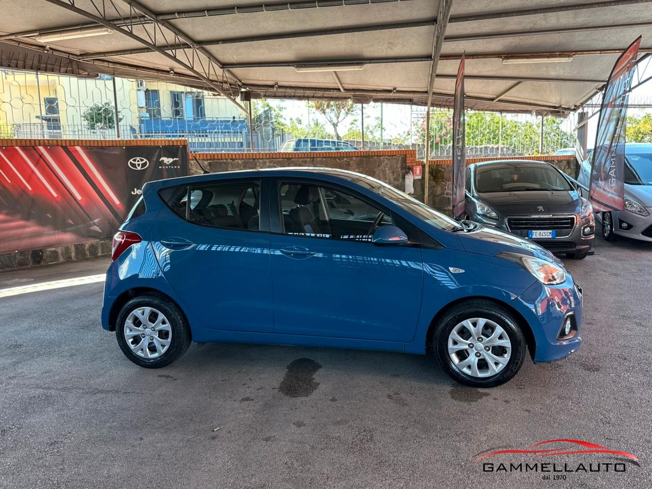 Hyundai i10 1.0 Comfort 67CV