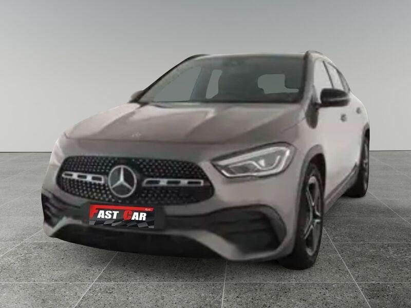 Mercedes-Benz GLA GLA 200 d Automatic 4Matic Premium