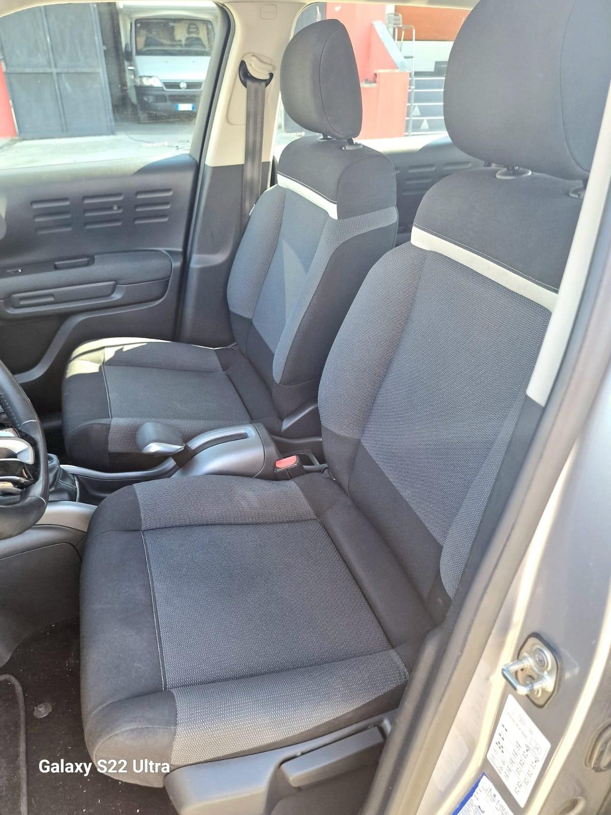 Citroen c3 puretech del 2021 in saldo 326