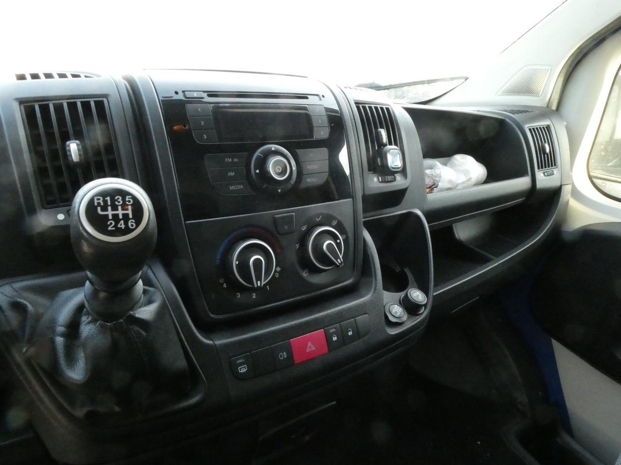 Peugeot boxer 199 Mila km 5999