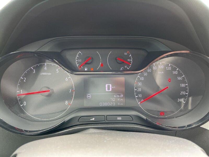 Opel Crossland 2021 1.2 Design&Tech s&s 83cv