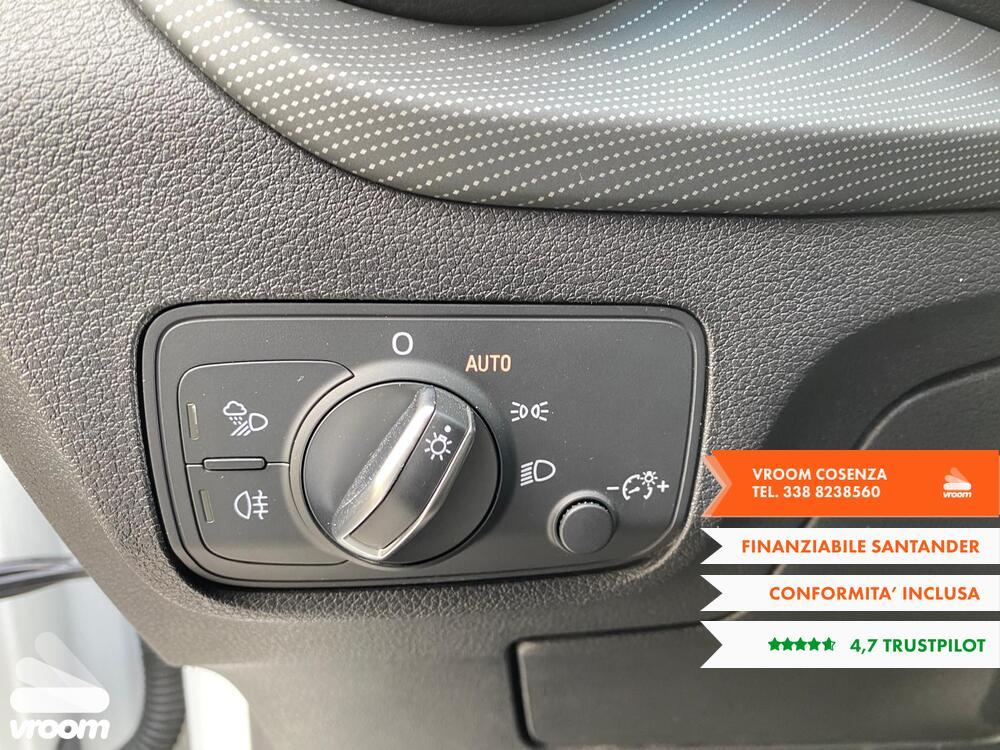 AUDI Q2 Q2 30 TDI S tronic Admired