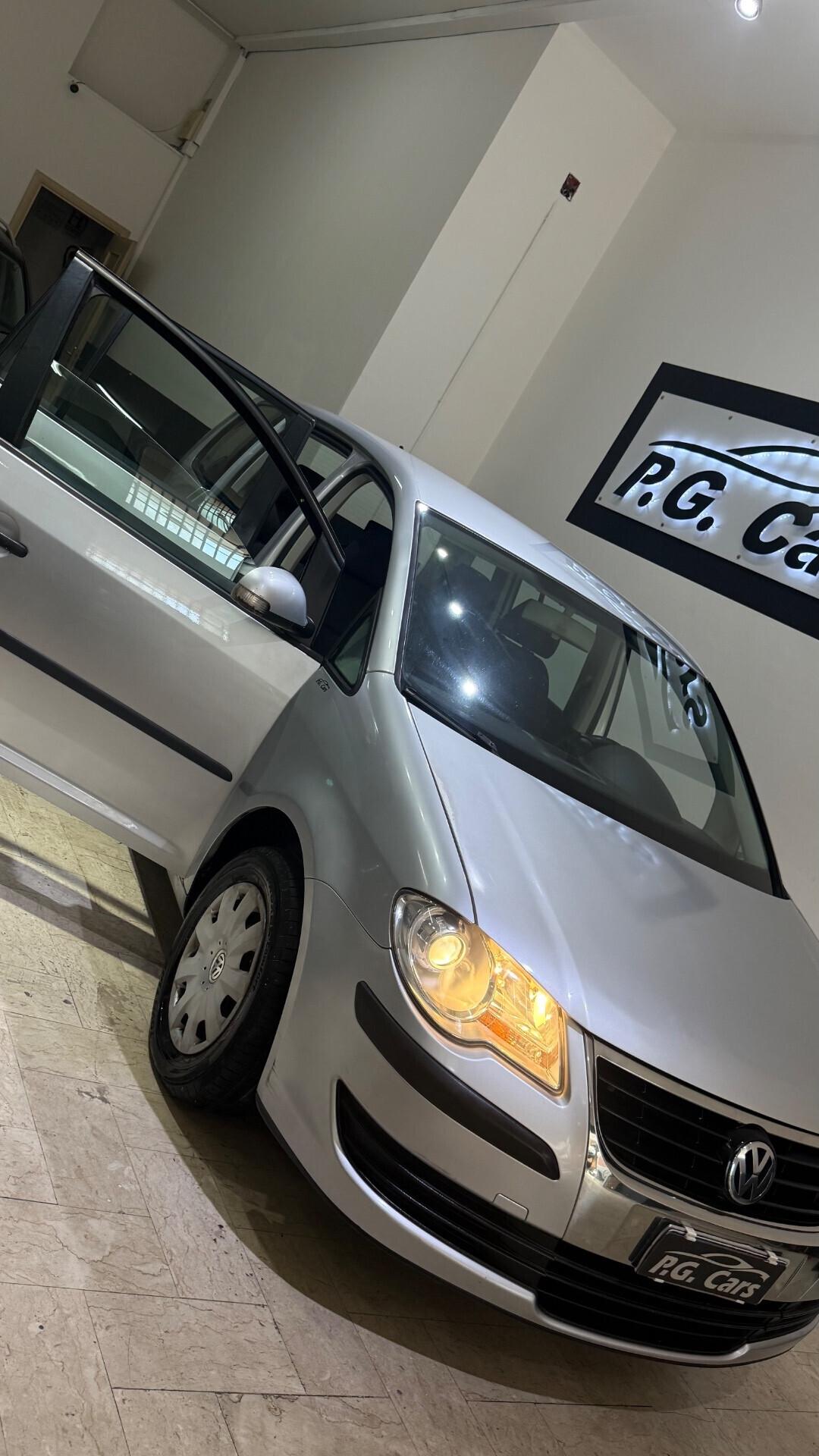 Volkswagen Touran 1.9 TDI 105CV Trendline