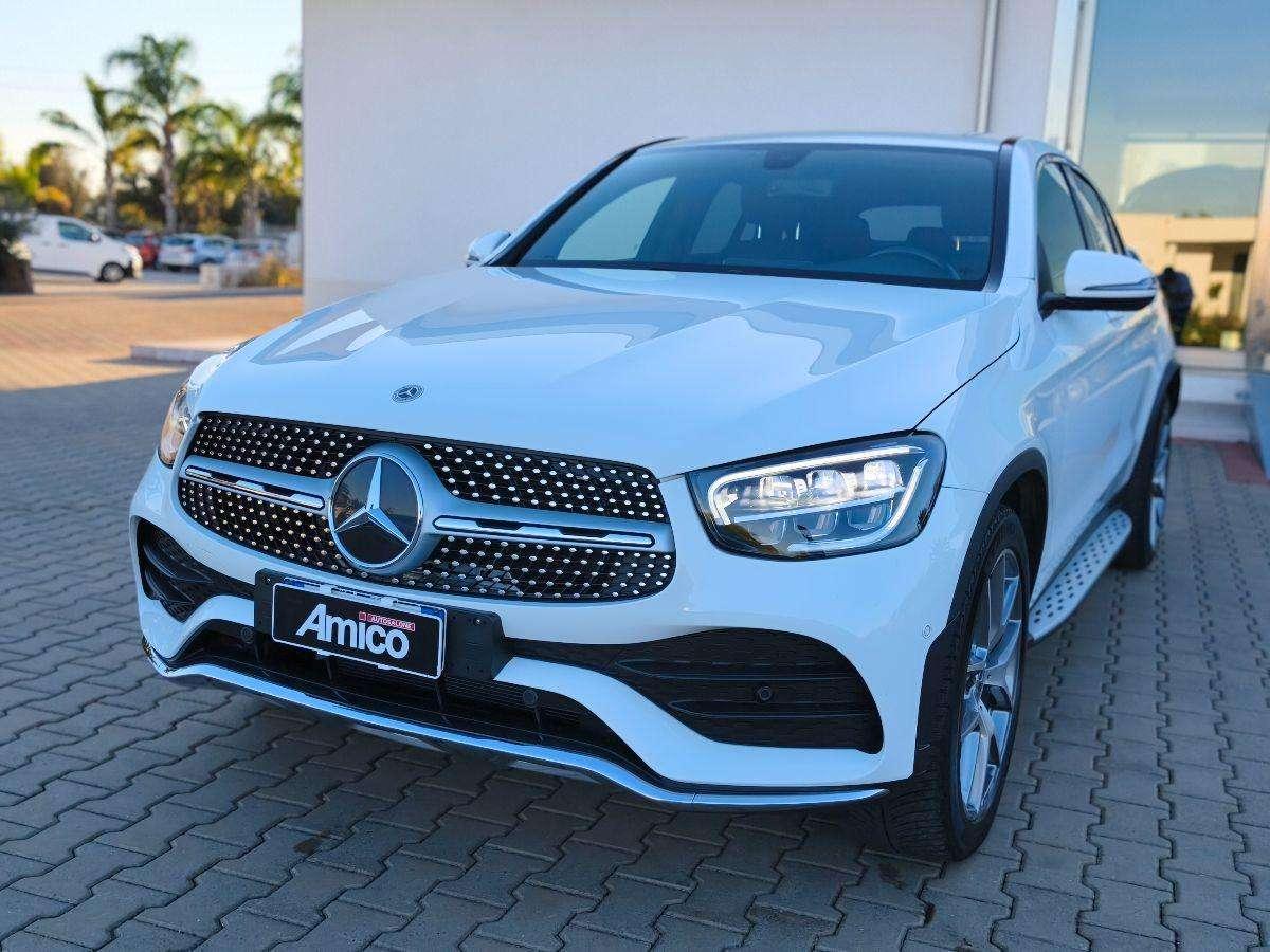 Mercedes-Benz GLC 220 d Coupè 4Matic Premium AMG Plus