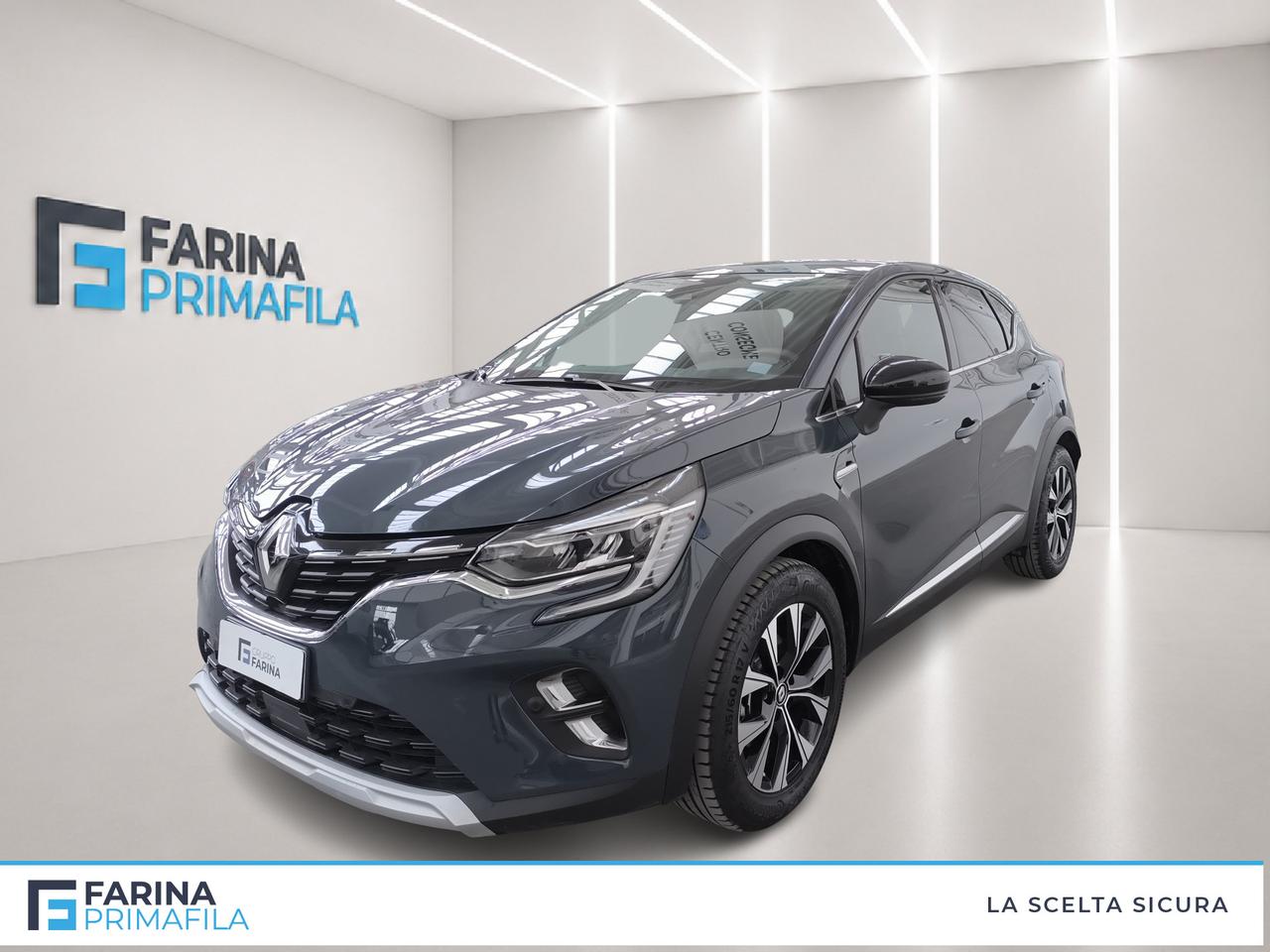 RENAULT Captur II 2019 - Captur 1.6 E-Tech full hybrid Techno 145cv auto