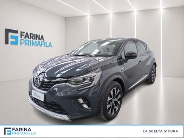 RENAULT Captur II 2019 - Captur 1.6 E-Tech full hybrid Techno 145cv auto