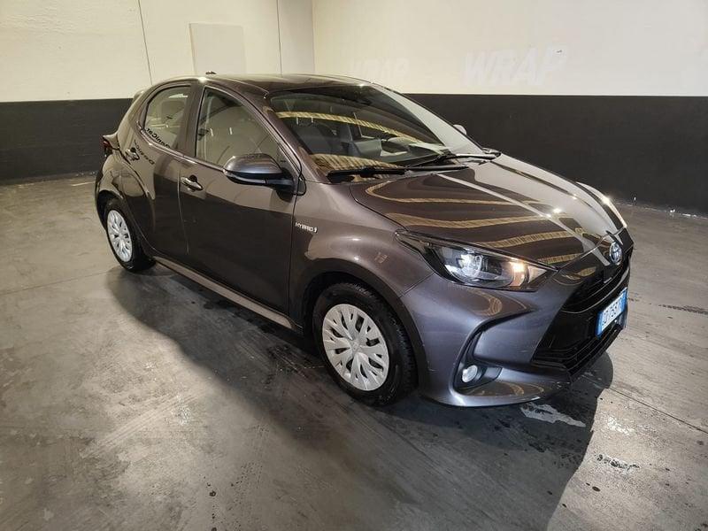 Toyota Yaris 1.5 Hybrid Business