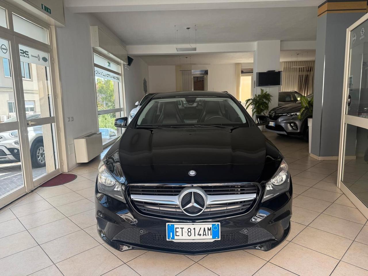 Mercedes-benz CLA 200 CLA 200 CDI Premium