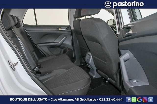 Volkswagen T-Cross 1ª serie 1.0 TSI Style BMT - Adaptive Cruise Control