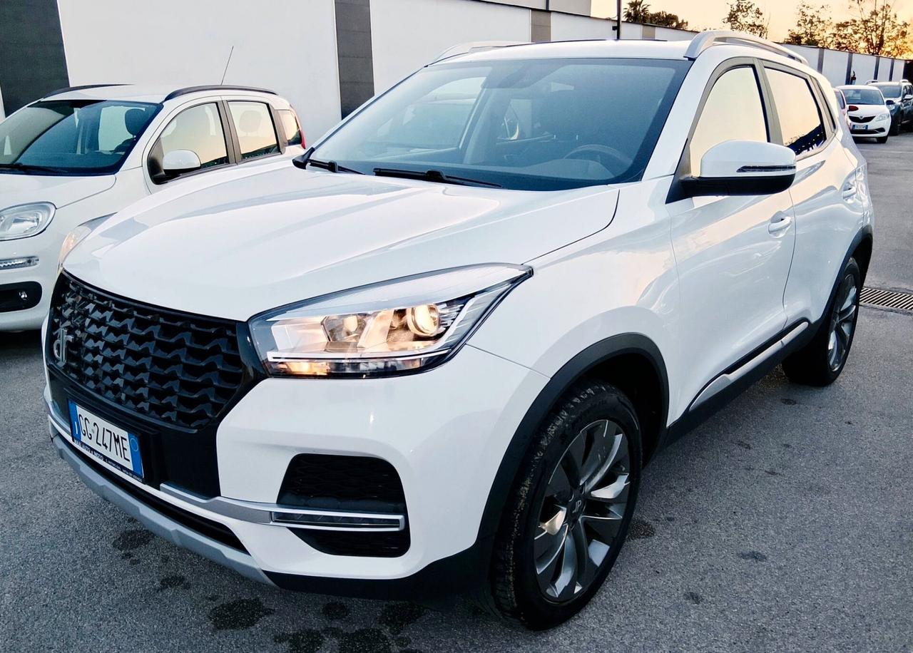 Dr 4.0 1.5 Bi-Fuel GPL 1 PROPRIETARIO