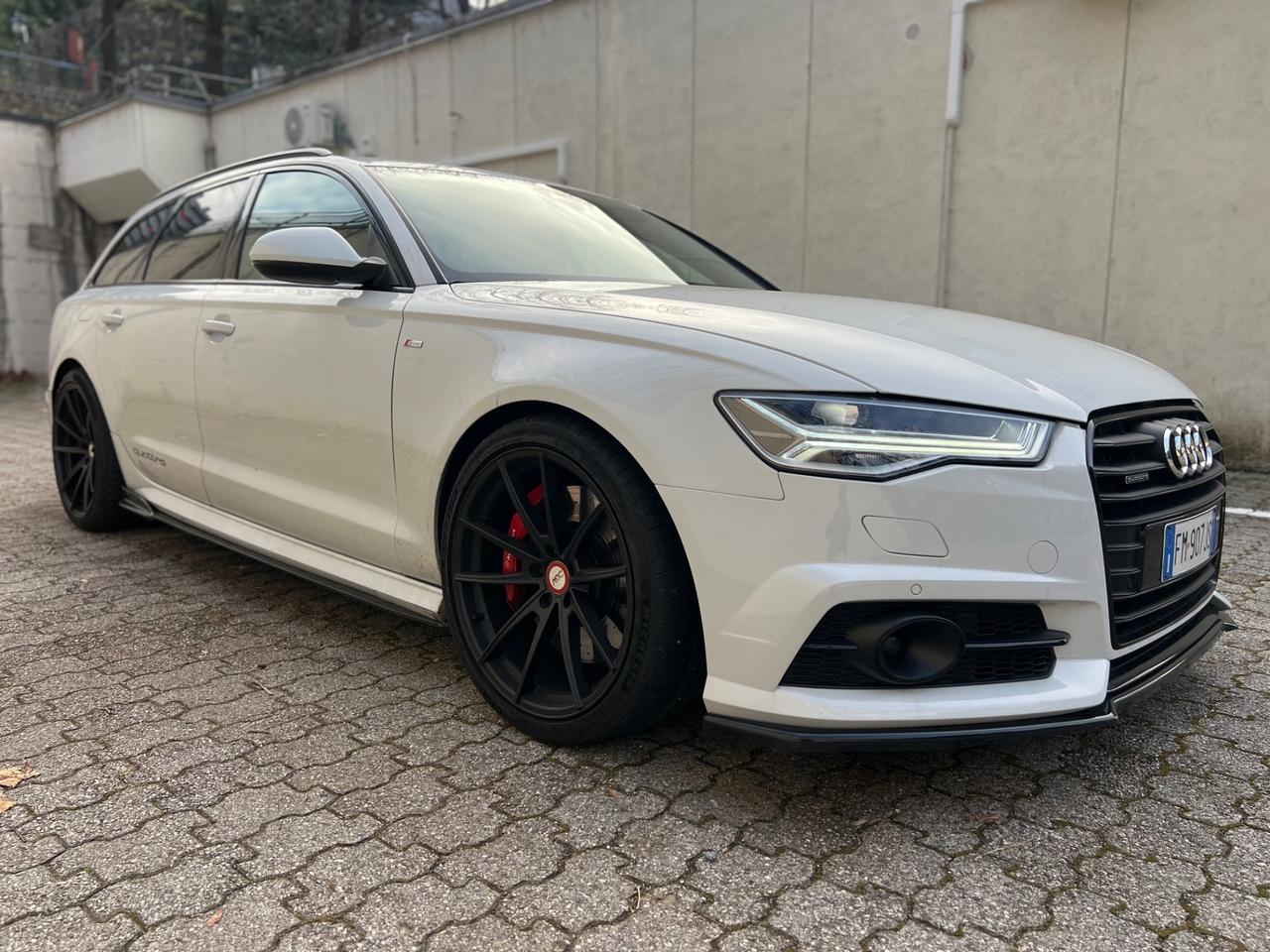 Audi A6 3.0 TDI 272 CV S LINE 2016