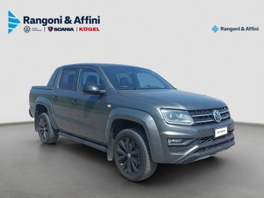Volkswagen Amarok 3.0 V6 TDI 258CV 4MOTION BMT permanente aut. D.C. Aventura