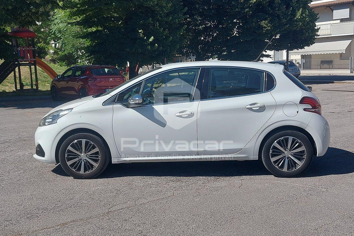 PEUGEOT 208 1° serie BlueHDi 75 5 porte Allure