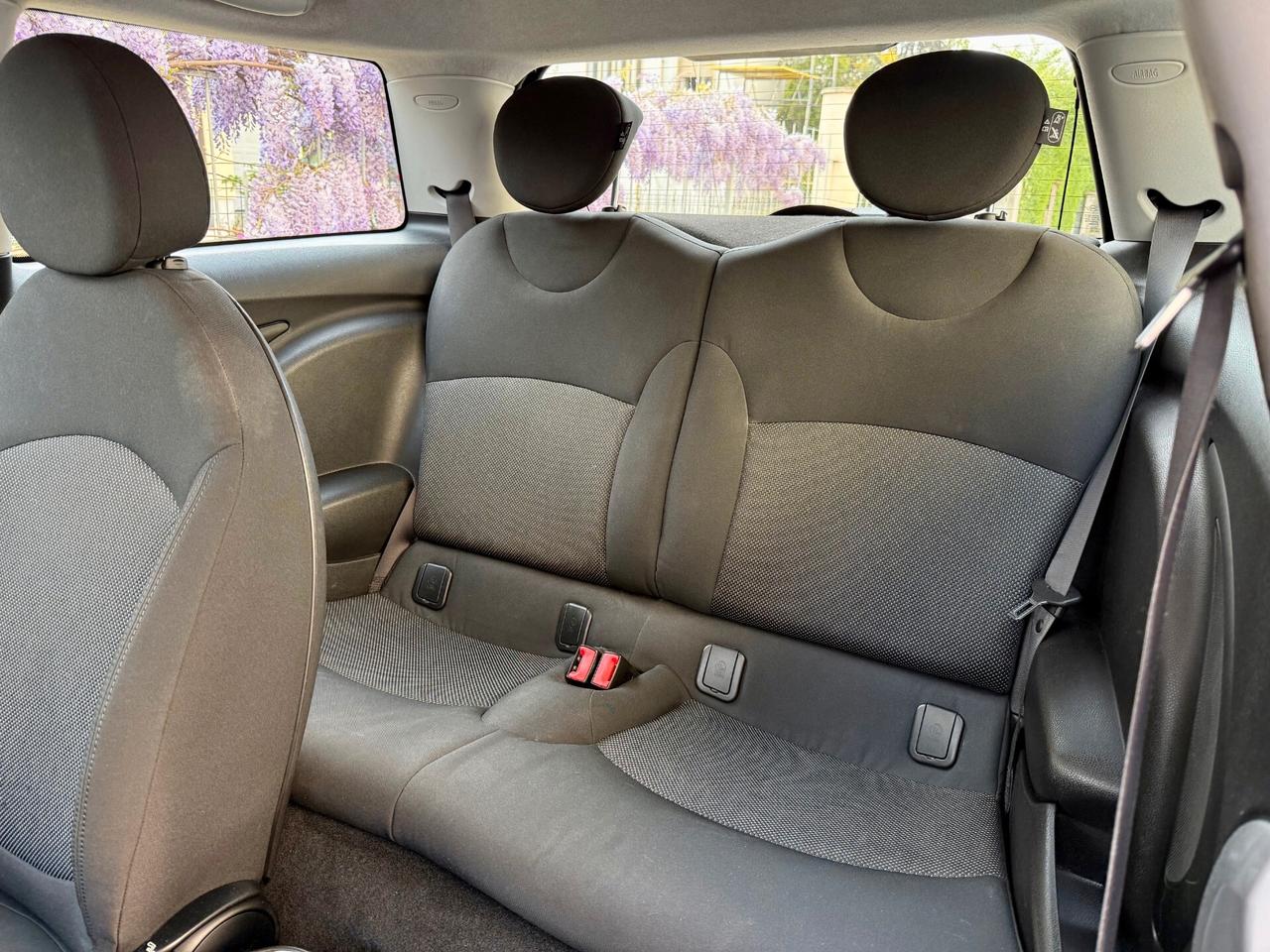 MINI Cooper D 1.6 UNICO PROPRIETARIO