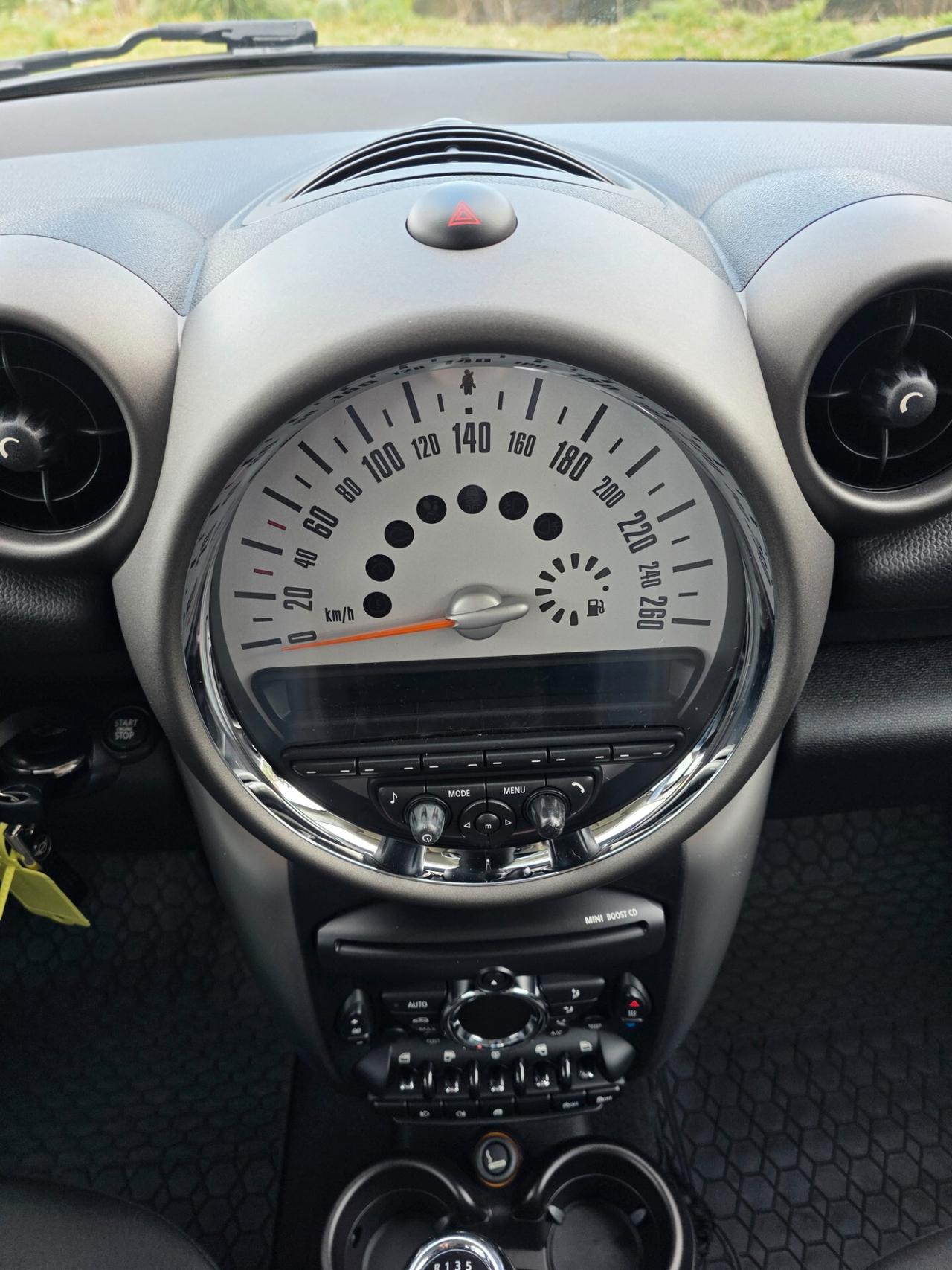 Mini Countryman John Cooper Works 1.6 D ALL4