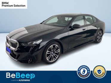 BMW Serie 5 520D 48V SDRIVE MSPORT AUTO