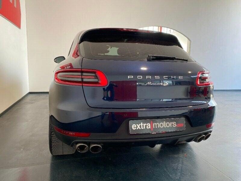 Porsche Macan 3.0 S Diesel