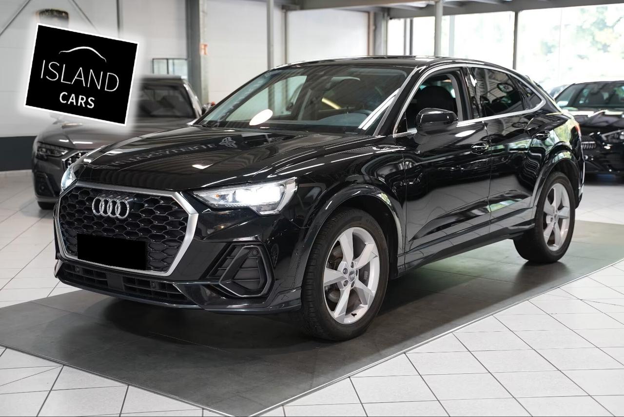 Audi Q3 45 TFSI e S tronic Business