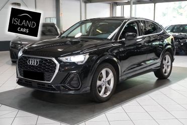 Audi Q3 45 TFSI e S tronic Business