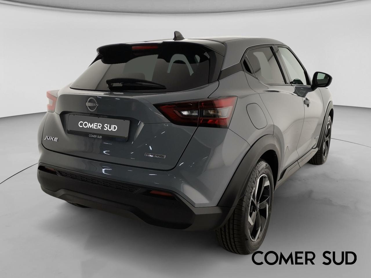 NISSAN Juke II 2020 - Juke 1.6 hev N-Connecta