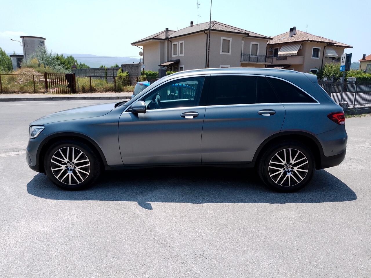 Mercedes-benz GLC 220 d 4Matic FULL OPTINAL