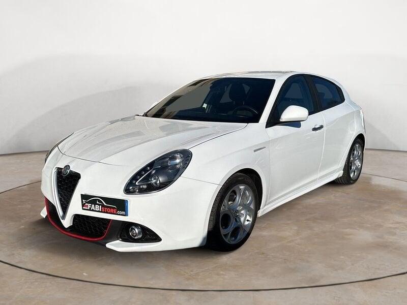 Alfa Romeo Giulietta 1.4 Turbo 120 CV GPL Super