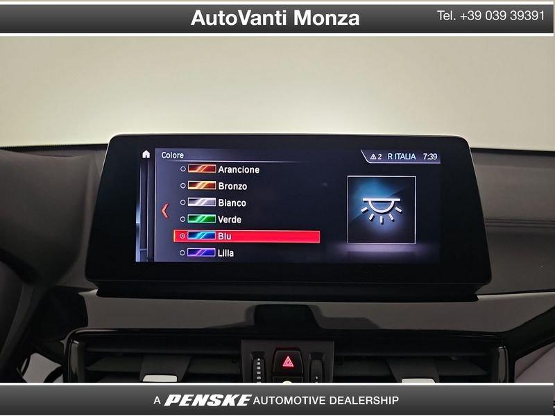 BMW X1 X1 sDrive18d xLine