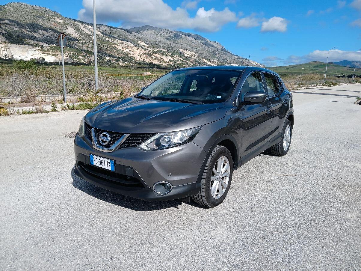 Nissan Qashqai 1.5 dCi Acenta