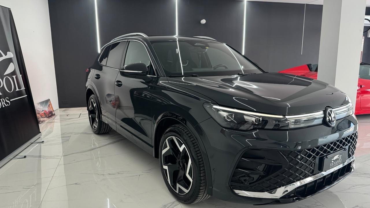 Volkswagen Tiguan 2.0 TDI 150 CV DSG R-Line Plus