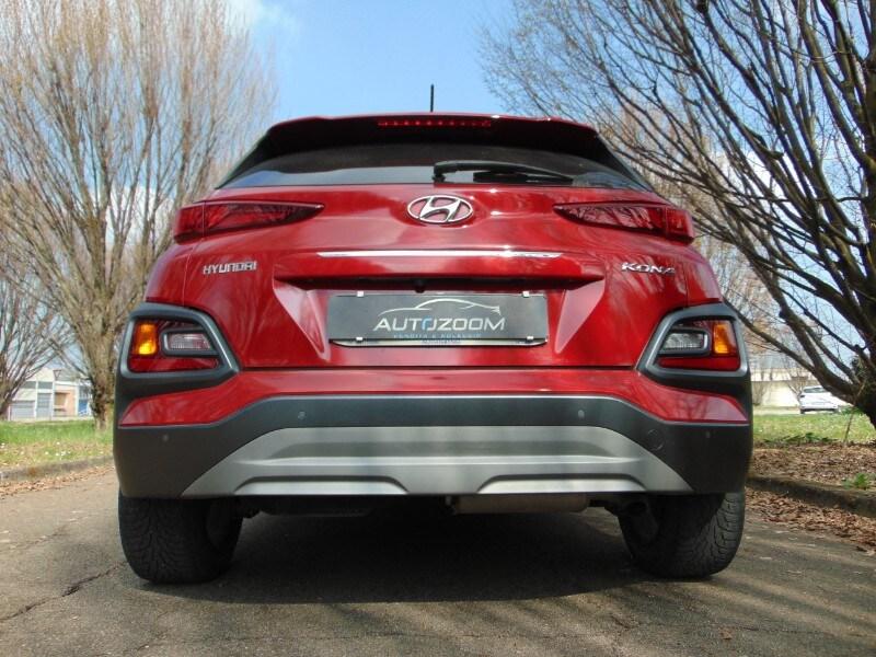 HYUNDAI Kona 1ªs. (2017-23) Kona 1.6 CRDI 115 ...