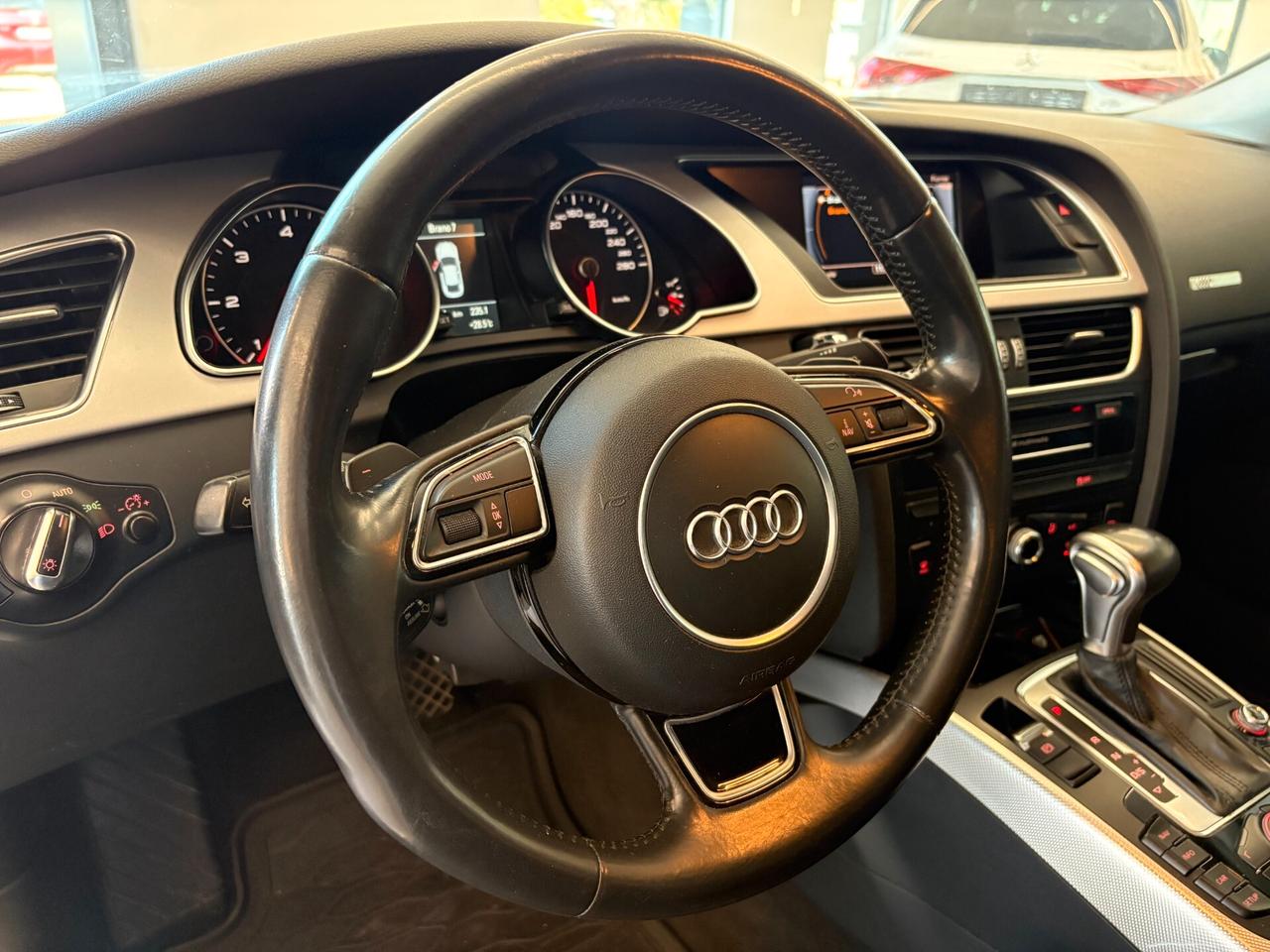 Audi A5 SPB 2.0 TDI 190 CV clean diesel multitronic Business