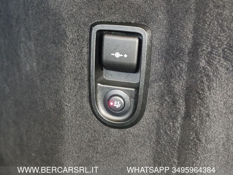 BMW Serie 5 520d 48V xDrive Touring Luxury*SEDILI RISC*TELECAMERA*CAMBIO AL VOLANTE*