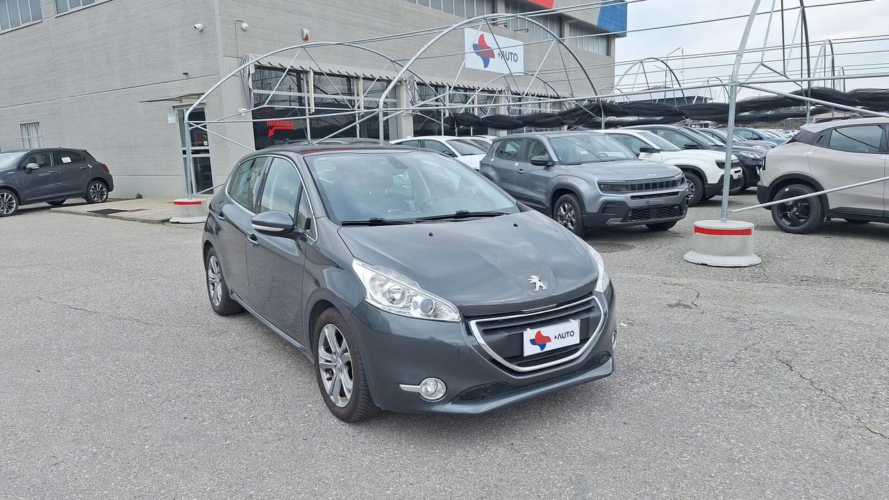 Peugeot 208 1.6 e-HDi 92 CV Stop&Start 5 porte Allure