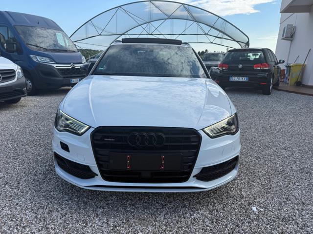 AUDI A3 SPB 2.0 TDI 184 CV quattro S tronic s-line TETTO
