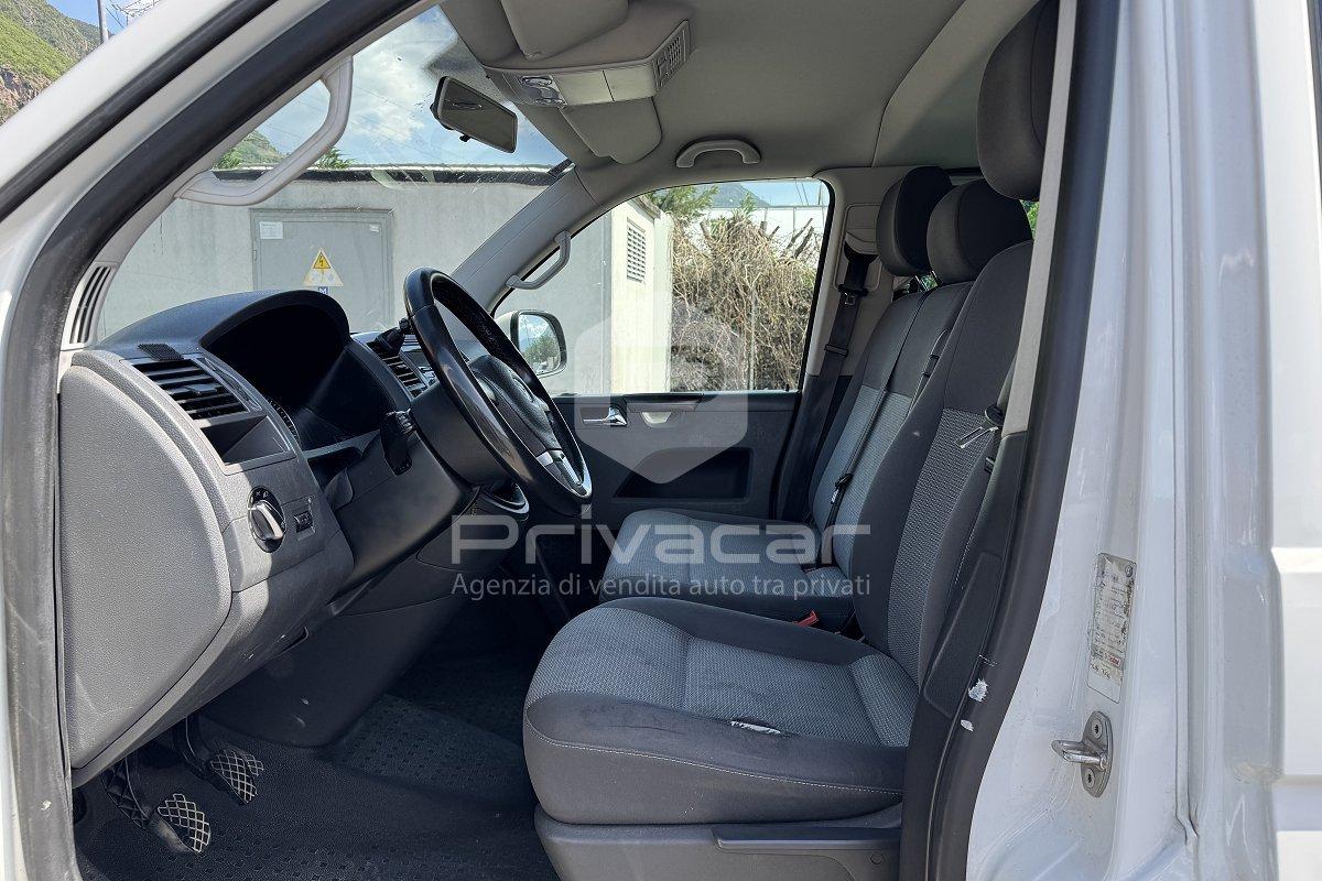 VOLKSWAGEN Caravelle 2.0 TDI 140CV PL Trendline
