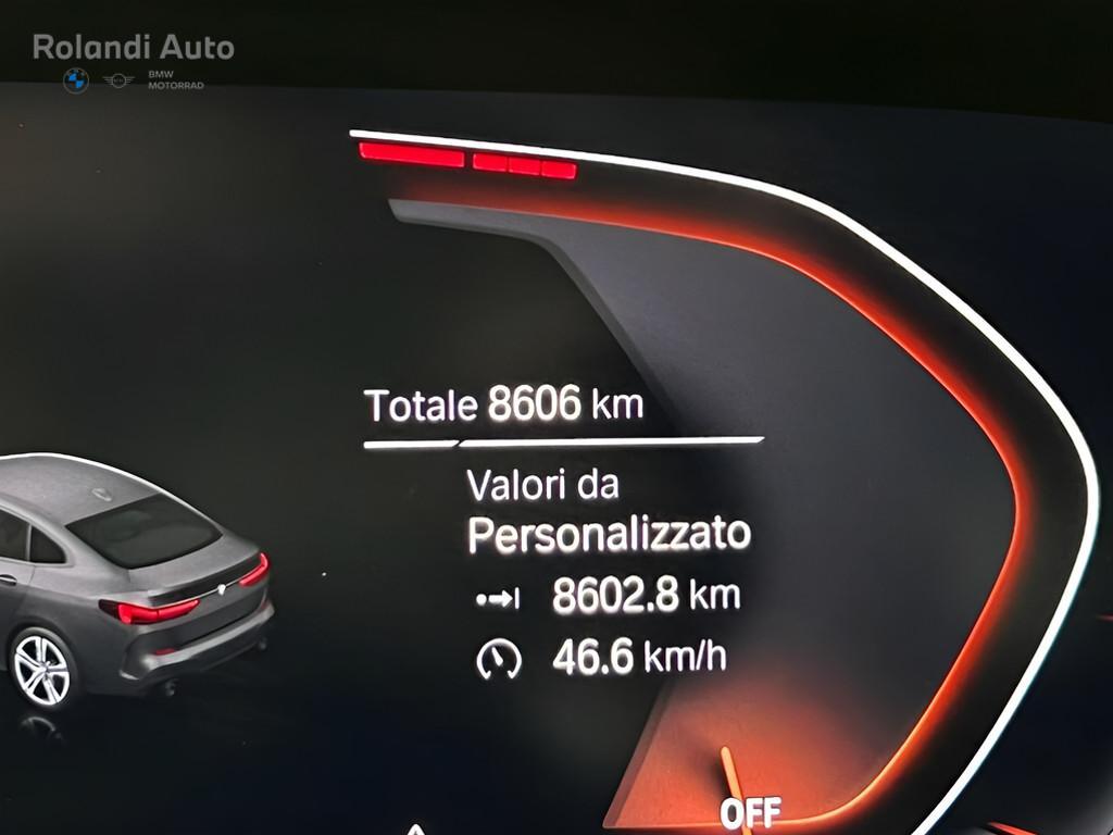 BMW Serie 2 Gran Coupe 218 i Msport DCT