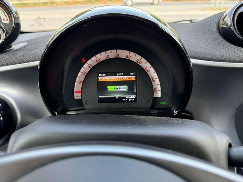 smart fortwo EQ FORTWO COUPE