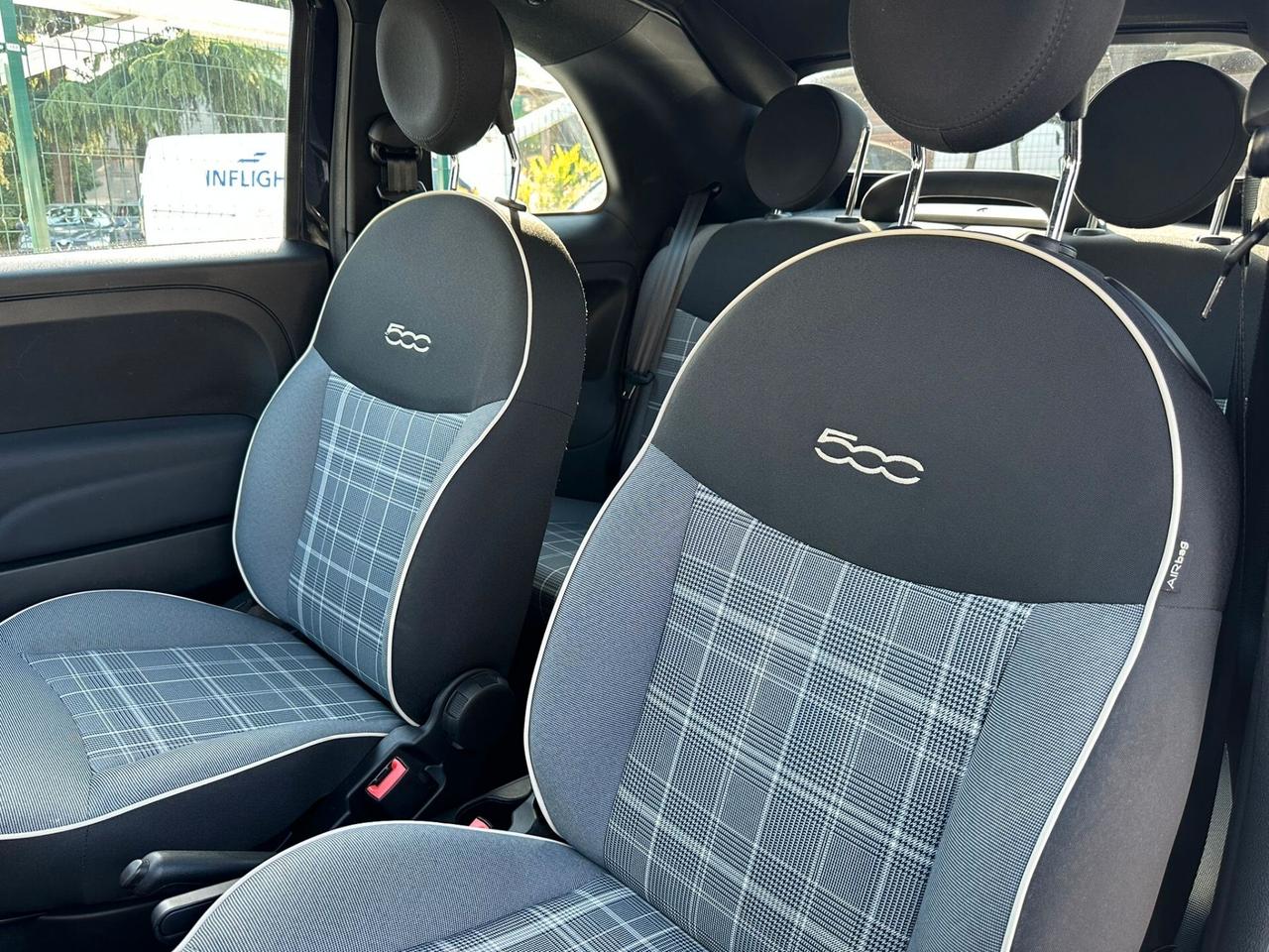 Fiat 500 C 1.0 Hybrid Lounge