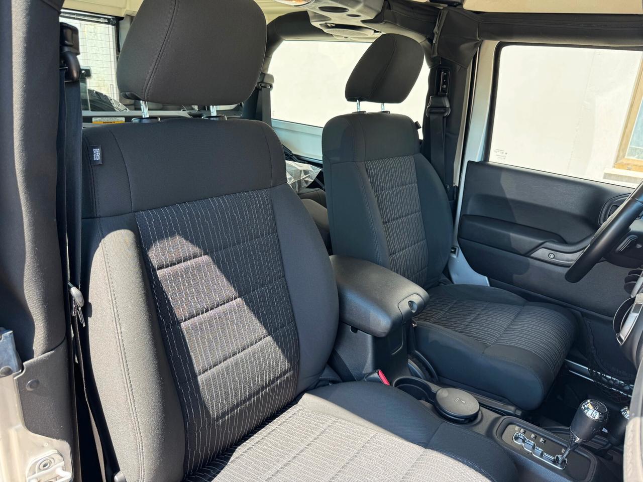 Jeep Wrangler 2.8 crd 200cv Sport auto | PREZZO PROMO