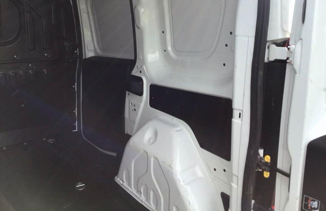 Fiat Doblo Doblò 1.3 MJT 95CV KM 7606