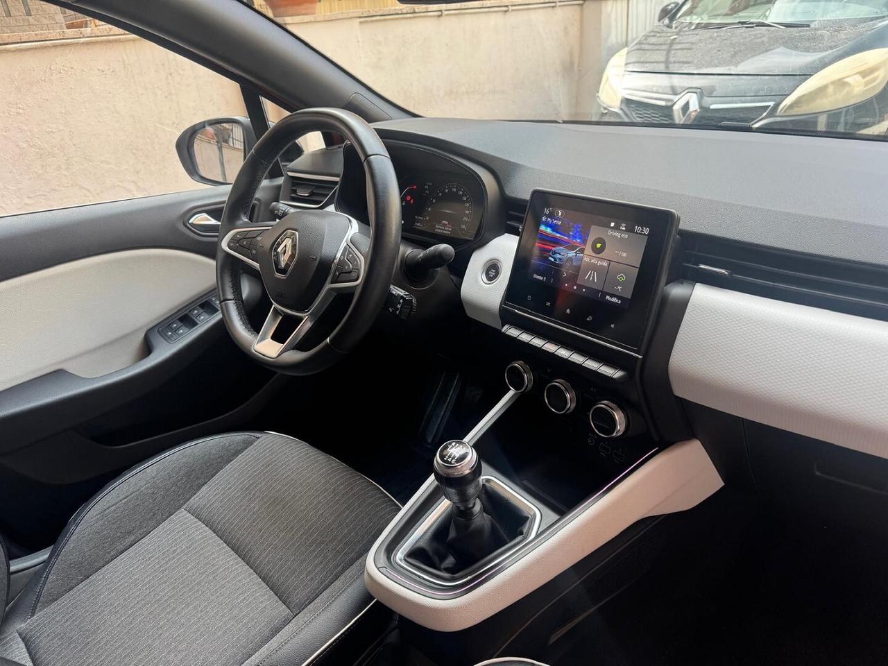 RENAULT Clio TCe 100CV GPL 5 porte Techno