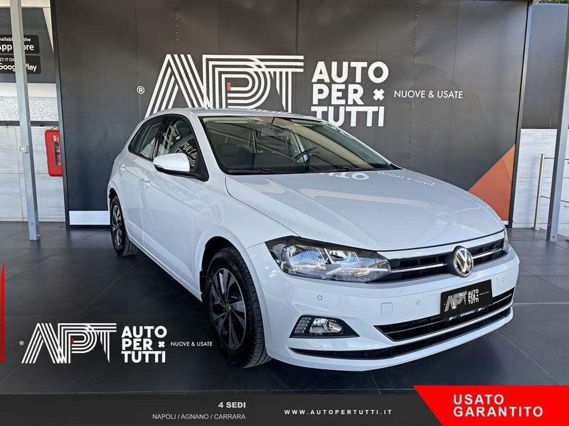 Volkswagen Polo Polo 5p 1.0 tsi Comfortline 95cv