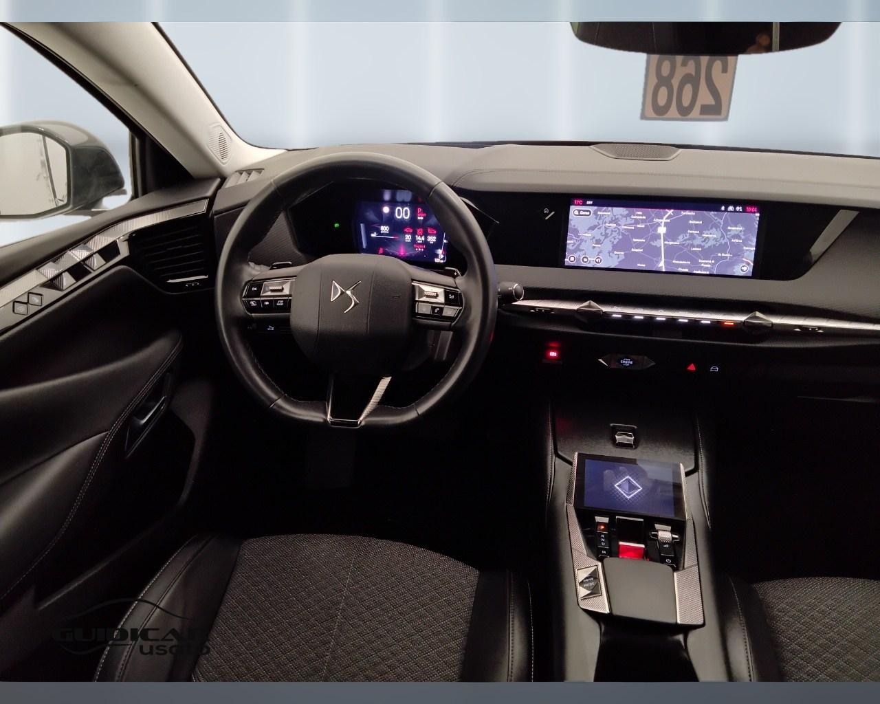 DS DS4 II 2021 - DS4 1.5 bluehdi Trocadero 130cv auto