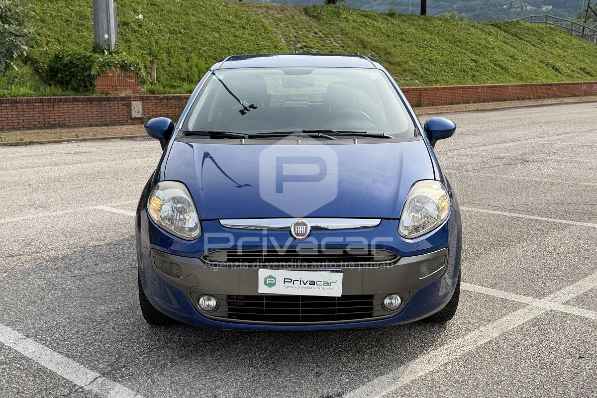 FIAT Punto Evo 1.4 5 porte Active Natural Power