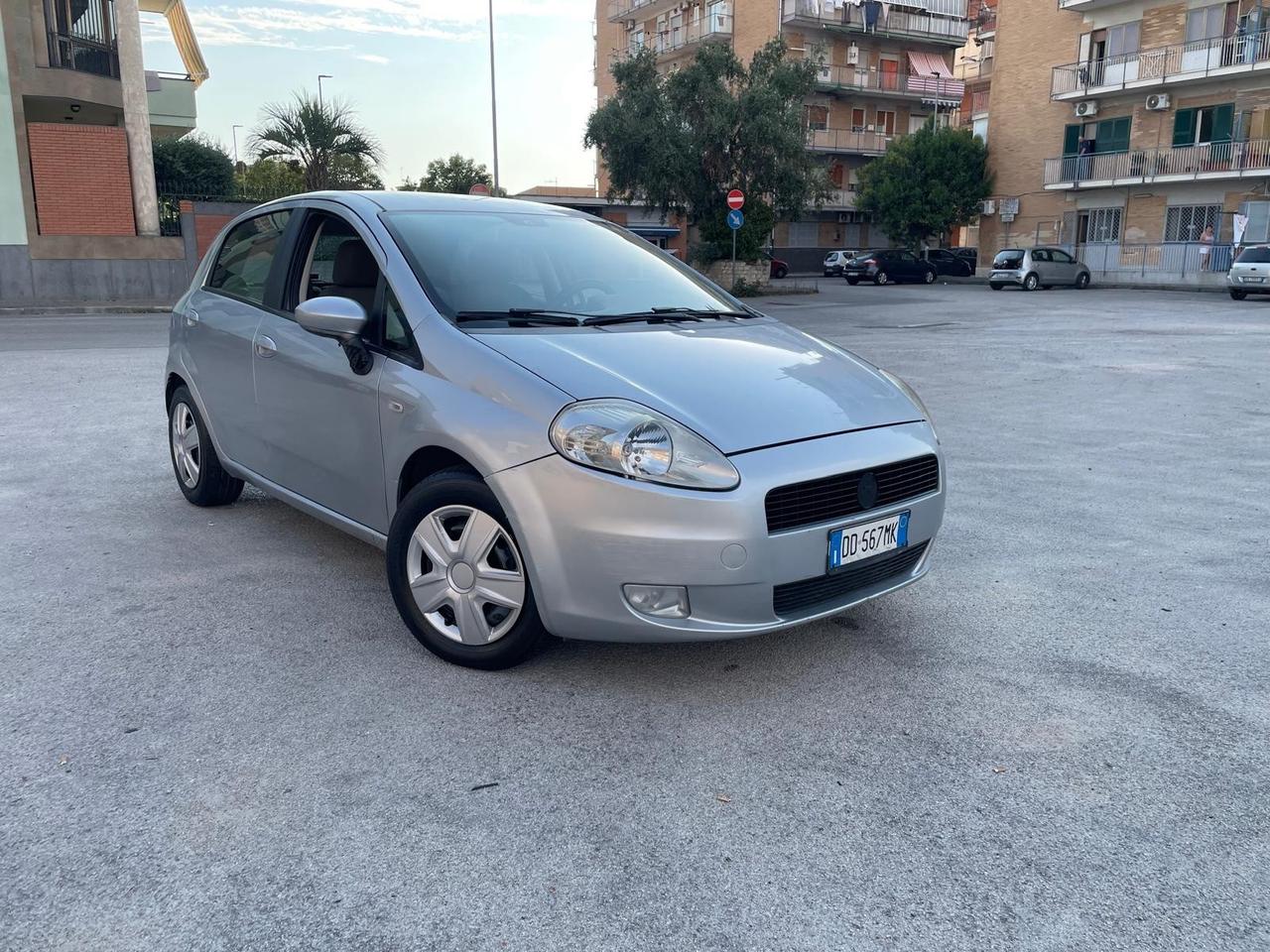 Fiat Grande Punto 1.2 BENZINA GPL 5 porte Dynamic