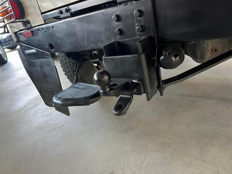 Land Rover Defender 90 SW Defender 90 2.5 tdi County