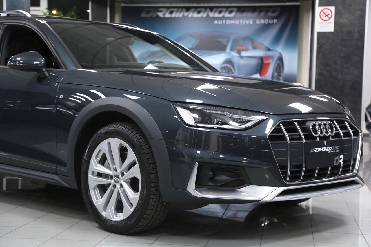 Audi A4 allroad 40 TDI quattro mhev S tronic Business Advanced