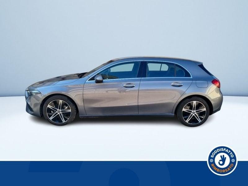 Mercedes-Benz Classe A 180d AutomaticProgressive Advanced Plus